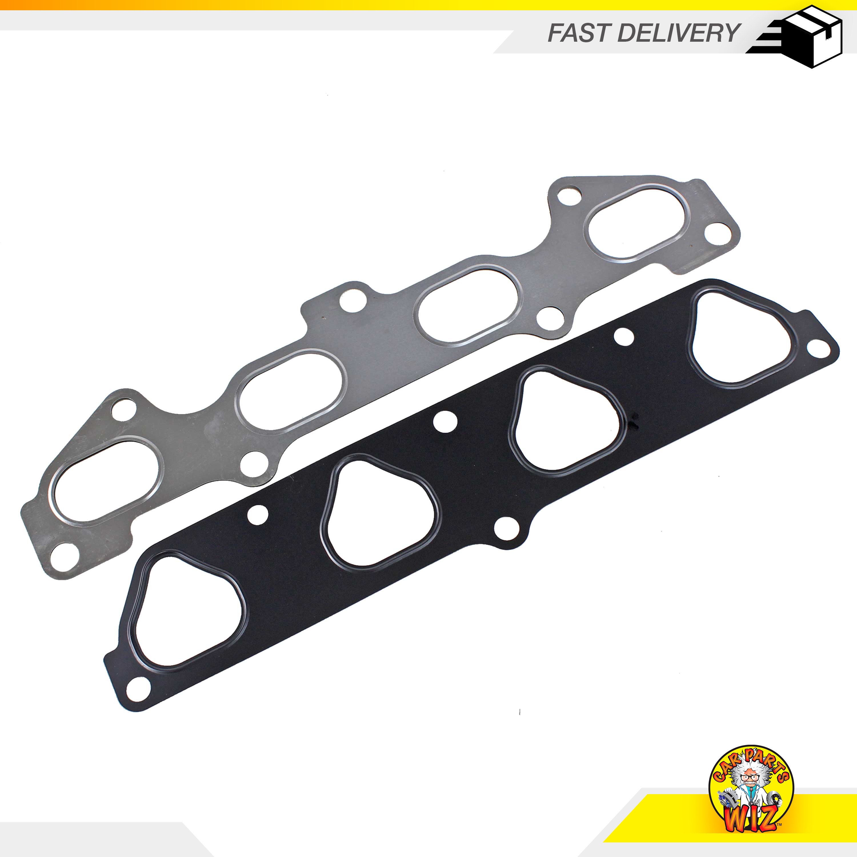 Full Gasket Set & Head Bolts Fits 0305 Kia Rio 1.6L 4 Cyl. DOHC 16v eBay